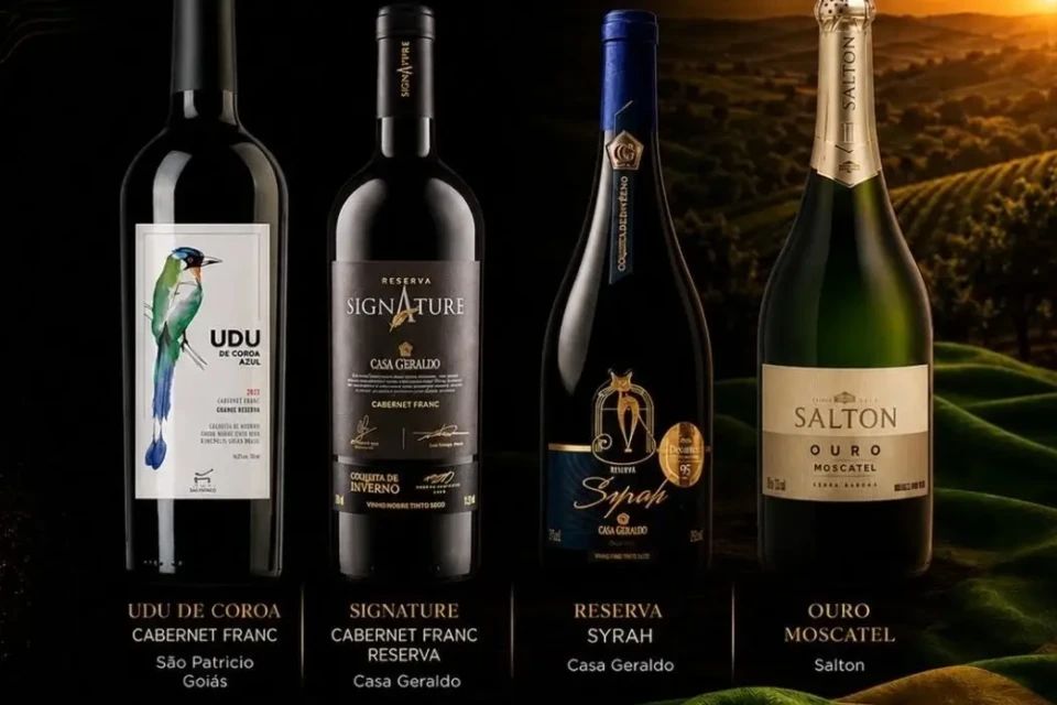 vinhos goiano